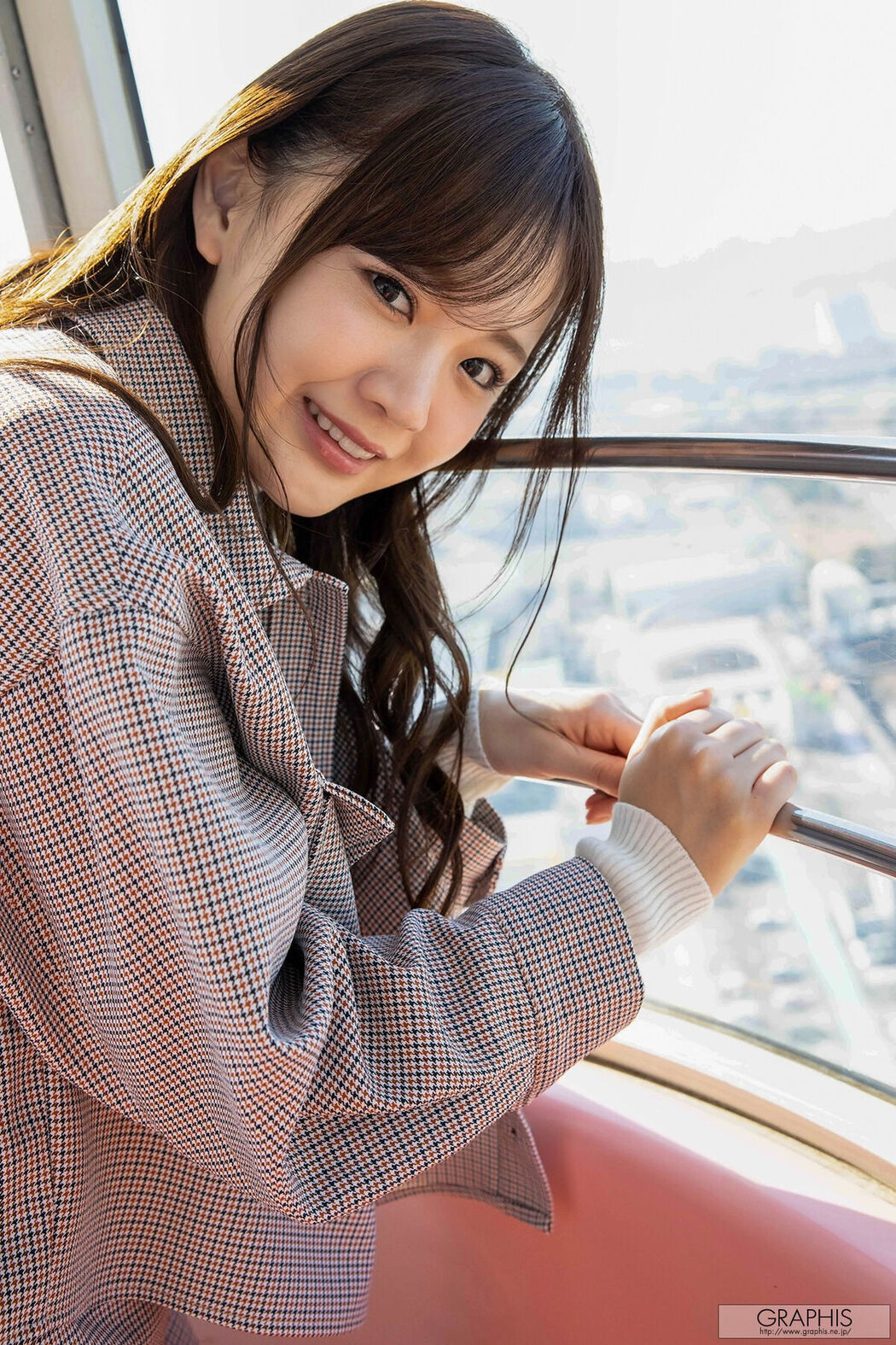 JP Yuki Nono 結城のの – Graphis 2024.12 每日一枚