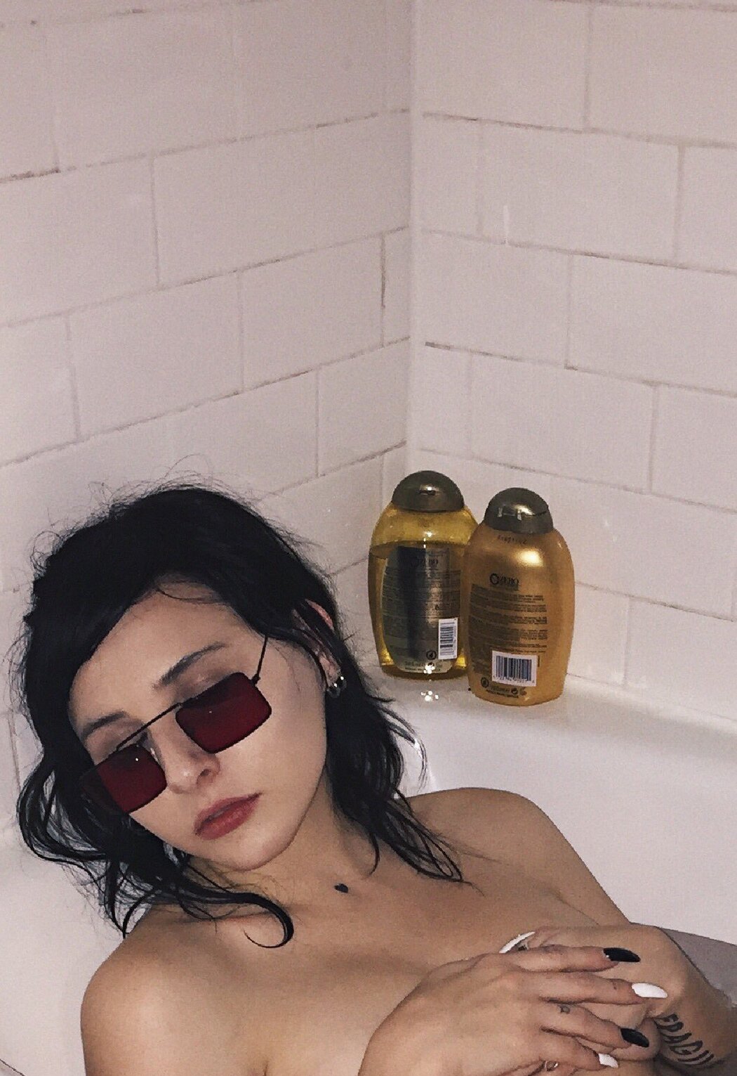 Toopoor Nude