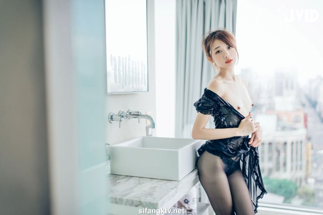 JVID Yan Yan 妍妍 Angel – 妍妍小寶寶 來餵她喝奶吧 還有透絲透點裝 潤滑絲襪 Part3