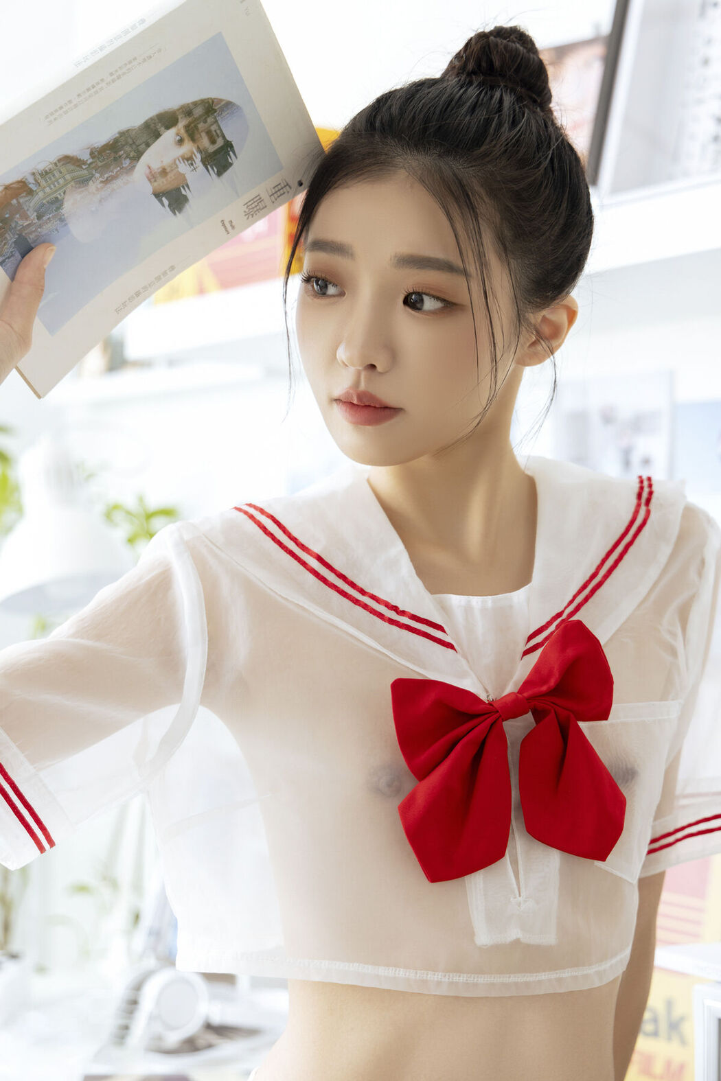 JVID Yan Yan 妍妍 Angel – 电竞少女 – 超可愛微乳美少女 – 第一次的性感開發 Part1