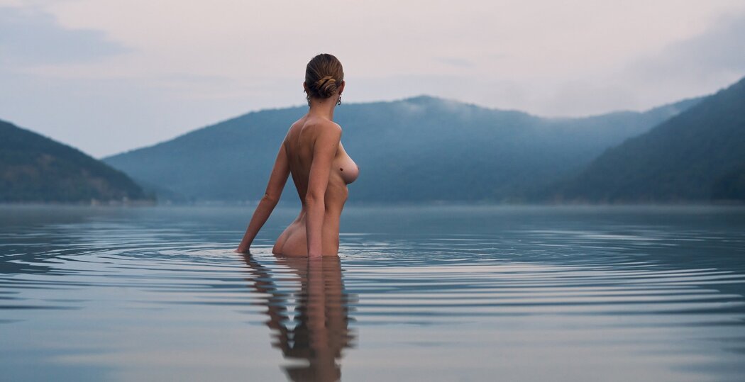 Vasilisa Beautiful Nude