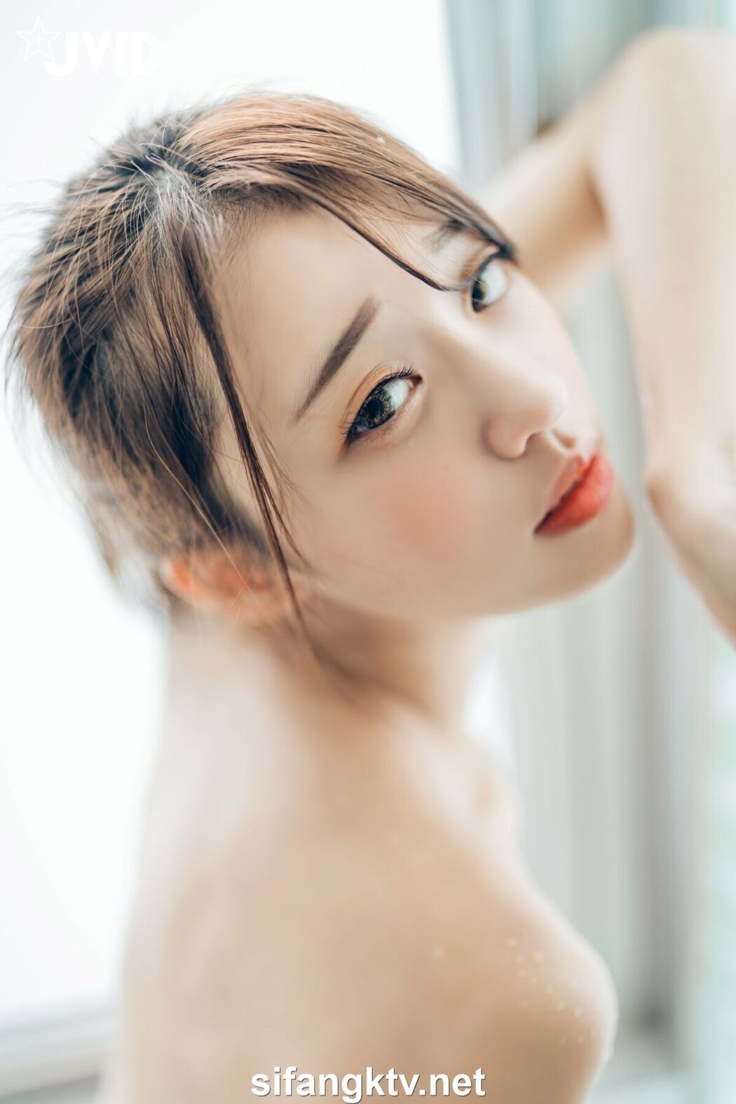 JVID Yan Yan 妍妍 Angel – 妍妍小寶寶 來餵她喝奶吧 還有透絲透點裝 潤滑絲襪 Part1