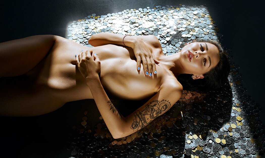 Karolina Protsenko Nude