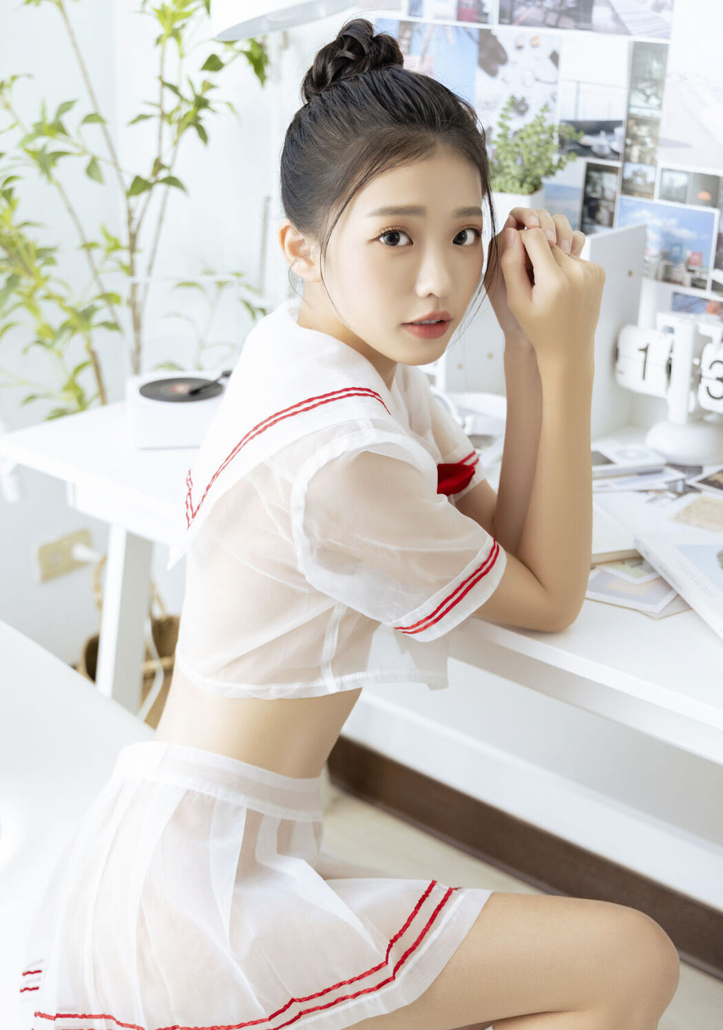 JVID Yan Yan 妍妍 Angel – 电竞少女 – 超可愛微乳美少女 – 第一次的性感開發 Part1