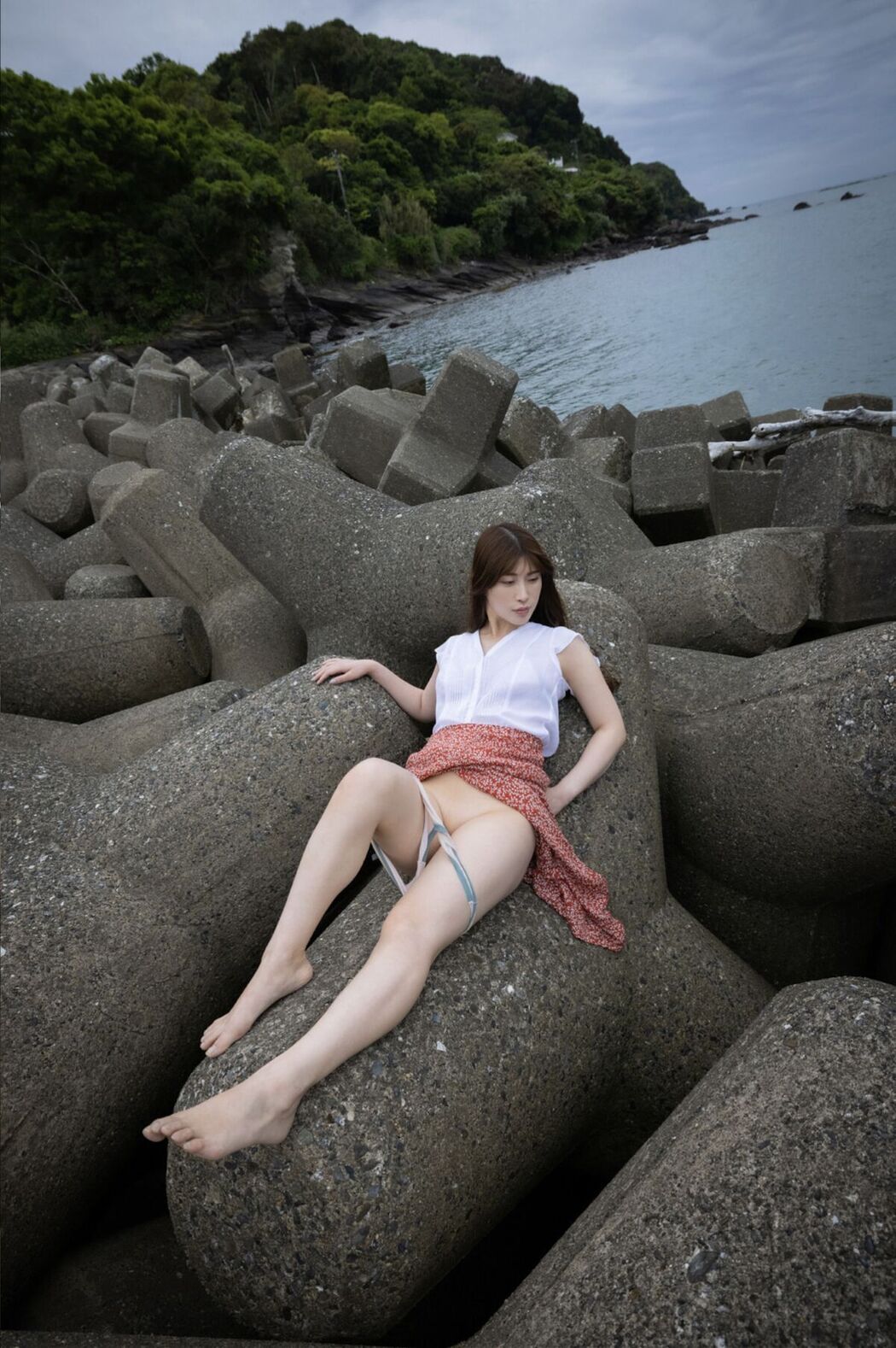 JP 小日向郁美 – 美しいひと Part1