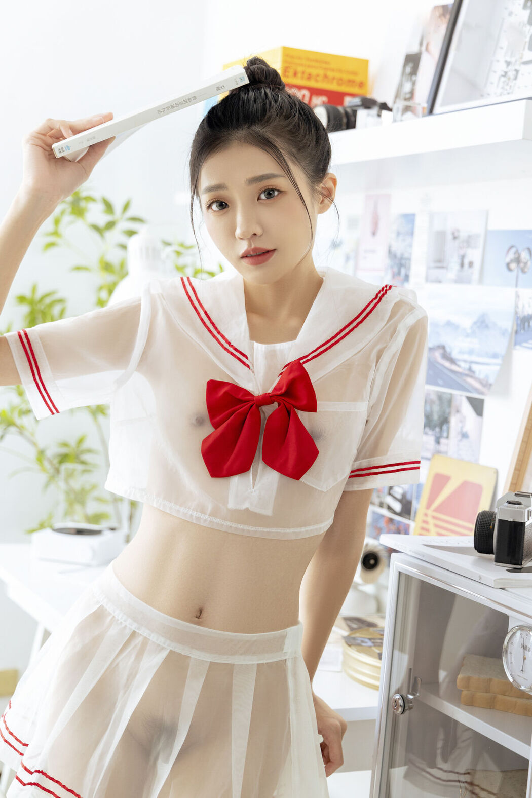 JVID Yan Yan 妍妍 Angel – 电竞少女 – 超可愛微乳美少女 – 第一次的性感開發 Part1