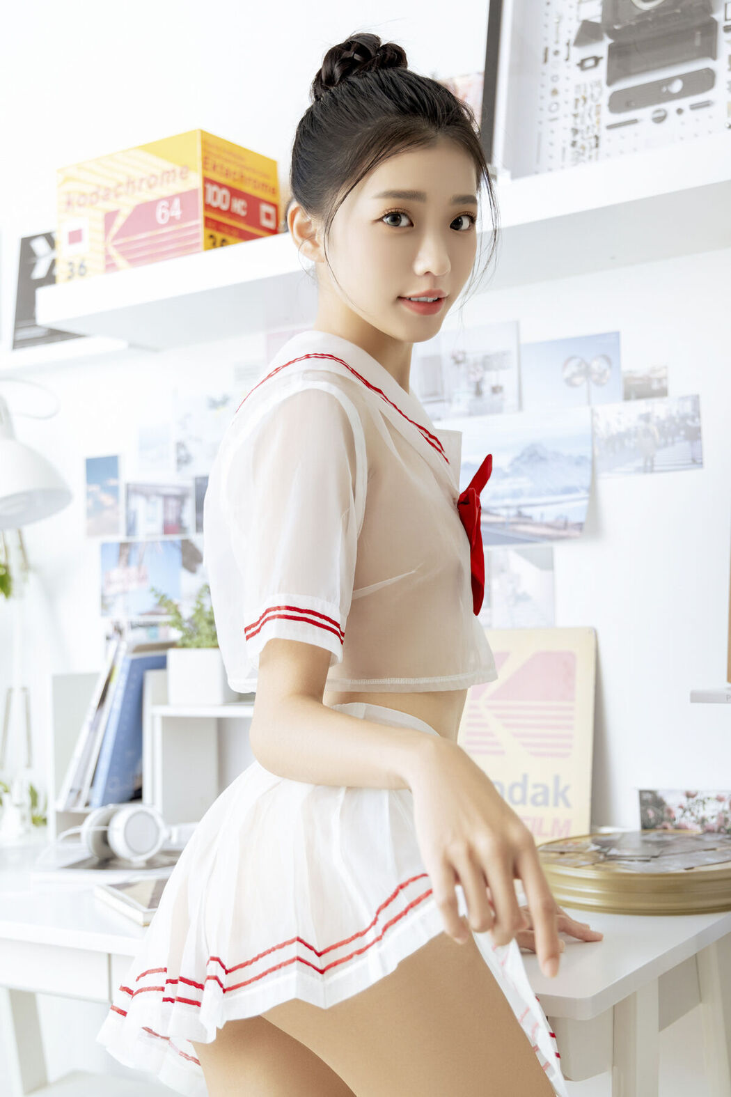 JVID Yan Yan 妍妍 Angel – 电竞少女 – 超可愛微乳美少女 – 第一次的性感開發 Part1