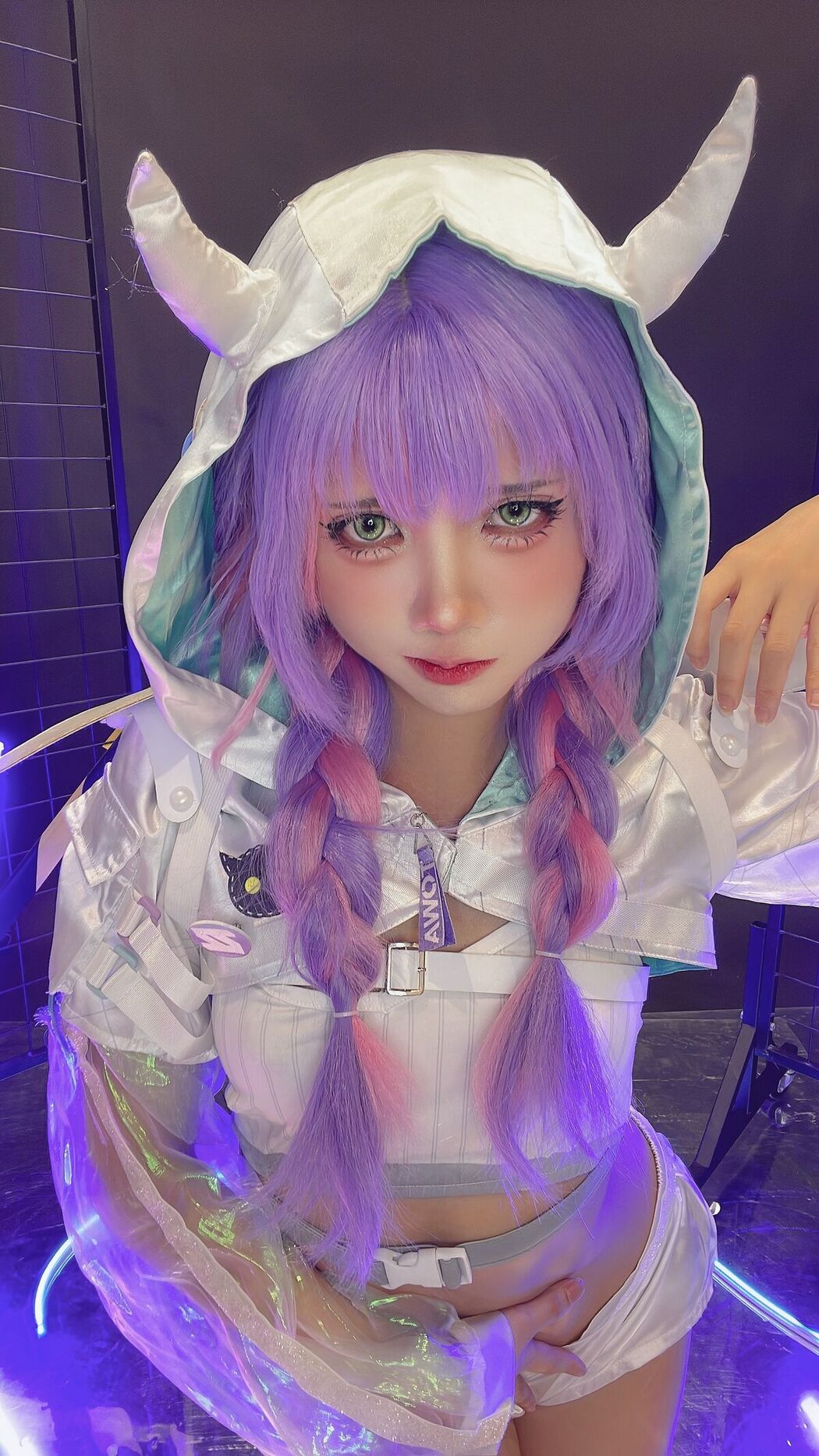 Coser@PoppaChan – Tokoyami Towa – Hololive Part1