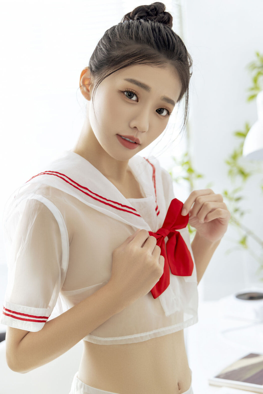 JVID Yan Yan 妍妍 Angel – 电竞少女 – 超可愛微乳美少女 – 第一次的性感開發 Part1
