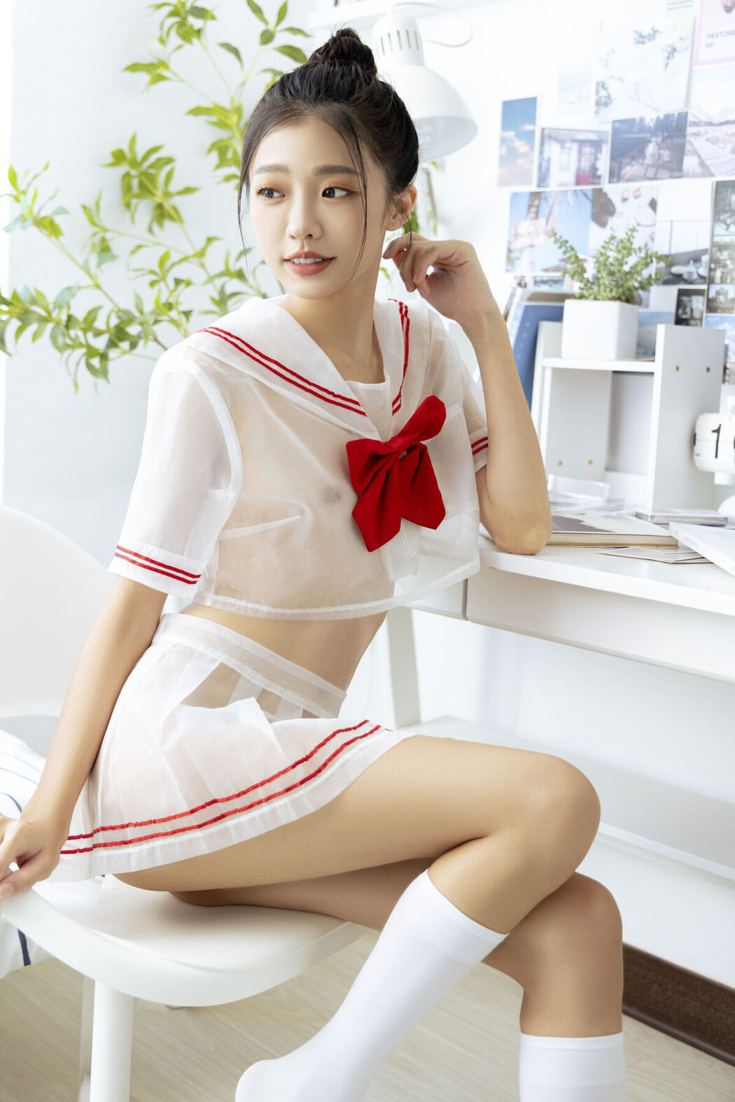 JVID Yan Yan 妍妍 Angel – 电竞少女 – 超可愛微乳美少女 – 第一次的性感開發 Part1