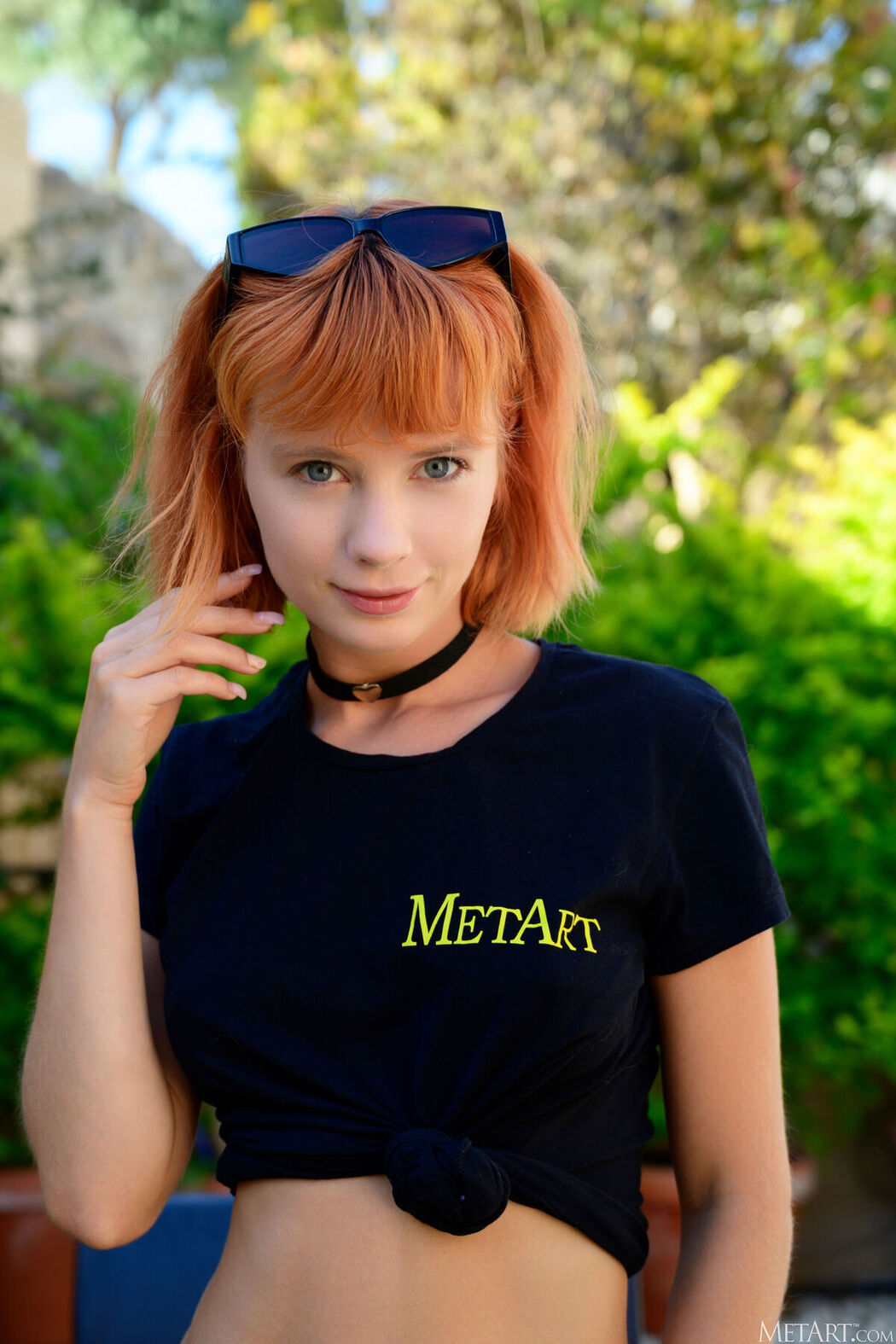 MetArt Marta Gromova – Fun In The Sun Part1