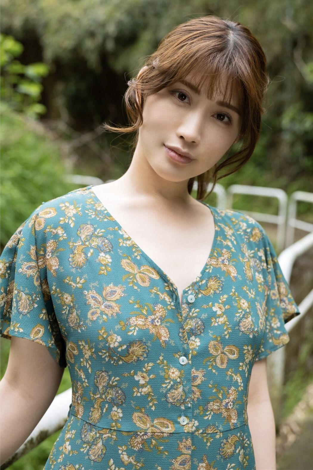 JP 小日向郁美 – 美しいひと Part1