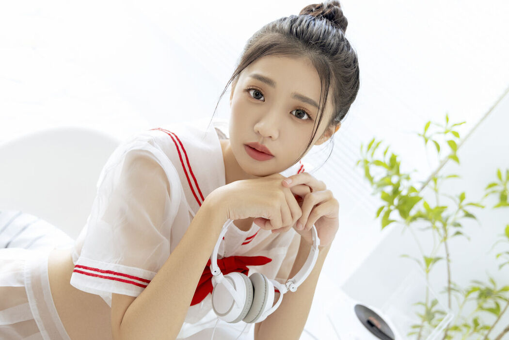 JVID Yan Yan 妍妍 Angel – 电竞少女 – 超可愛微乳美少女 – 第一次的性感開發 Part1