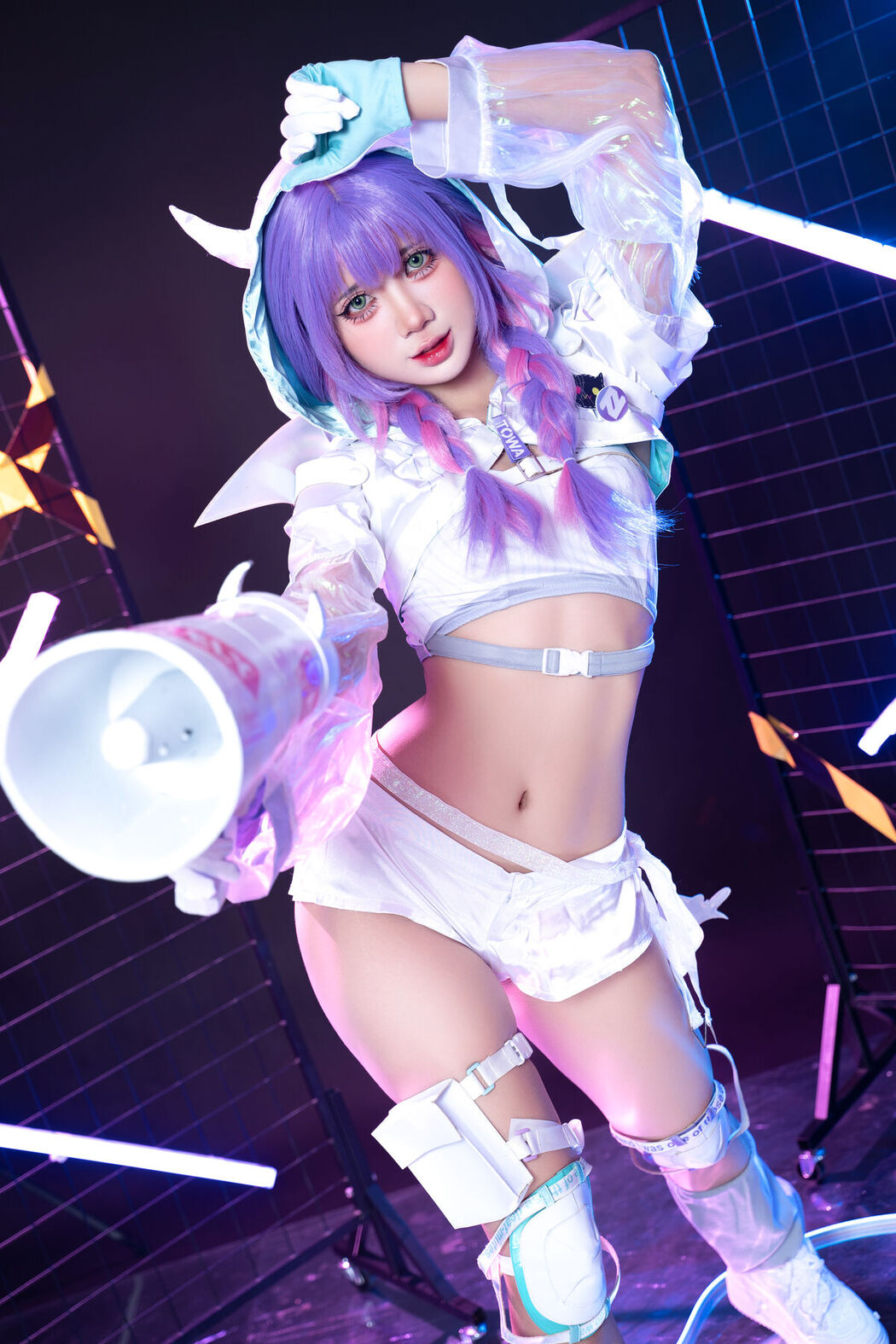 Coser@PoppaChan – Tokoyami Towa – Hololive Part1