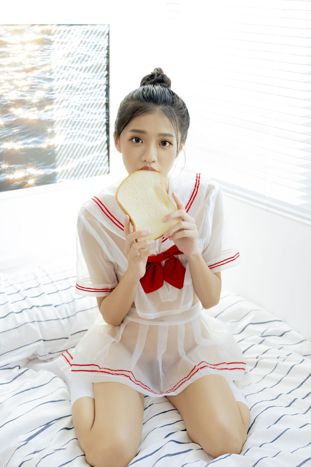 JVID Yan Yan 妍妍 Angel – 电竞少女 – 超可愛微乳美少女 – 第一次的性感開發 Part1