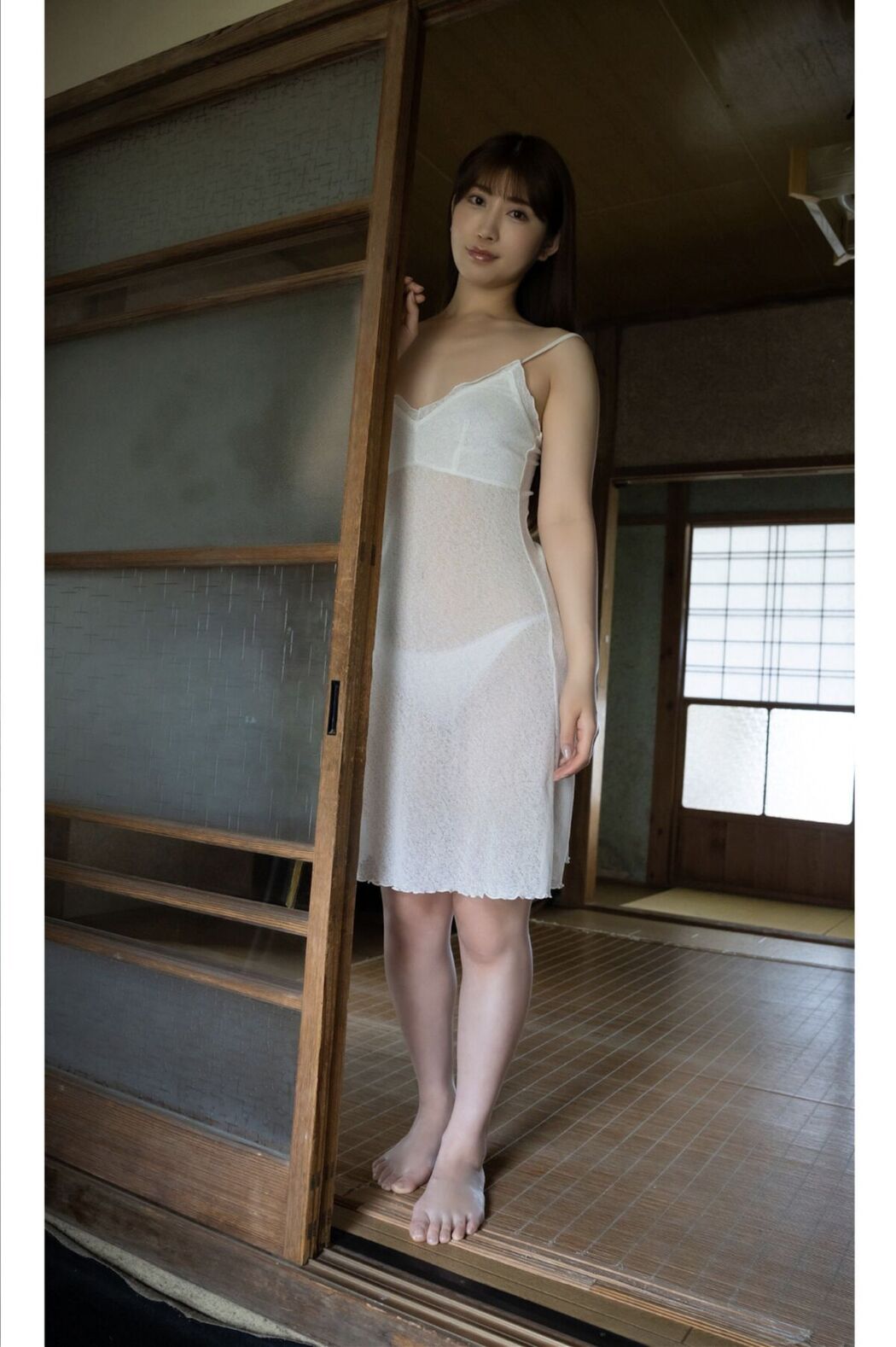 JP 小日向郁美 – 美しいひと Part1