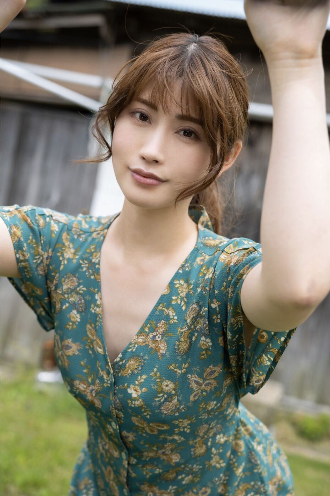 JP 小日向郁美 – 美しいひと Part1