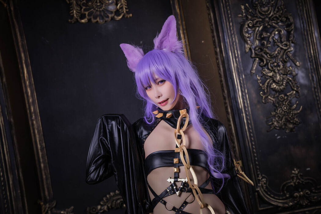 Coser@零崎沙耶 – 狼人 天命之子 Part1
