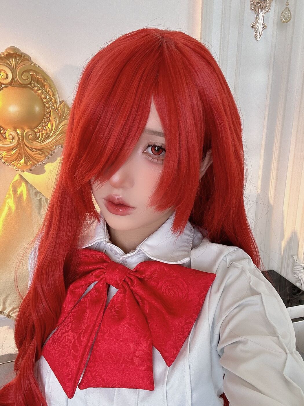 Coser@PuyPuy – Mitsuru Part1