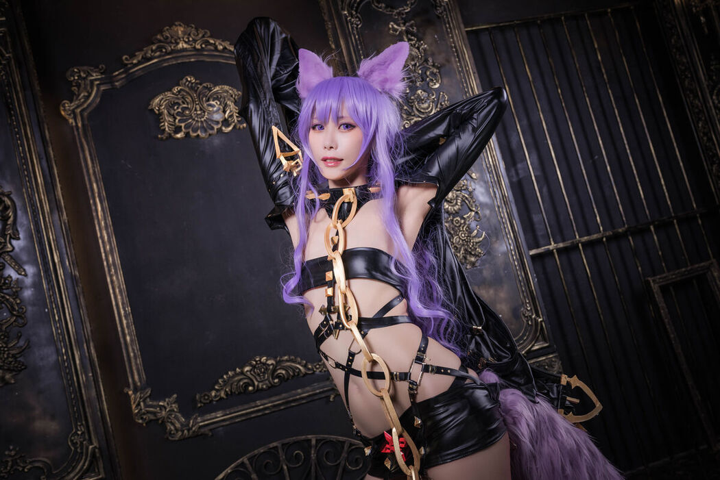Coser@零崎沙耶 – 狼人 天命之子 Part2