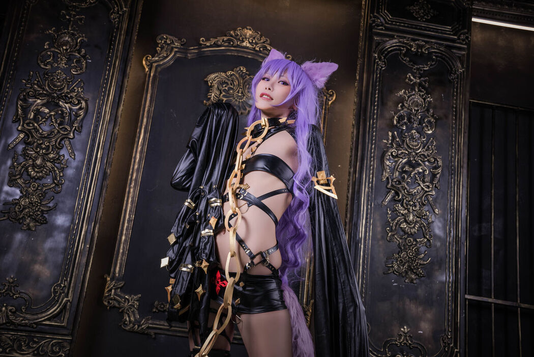Coser@零崎沙耶 – 狼人 天命之子 Part1