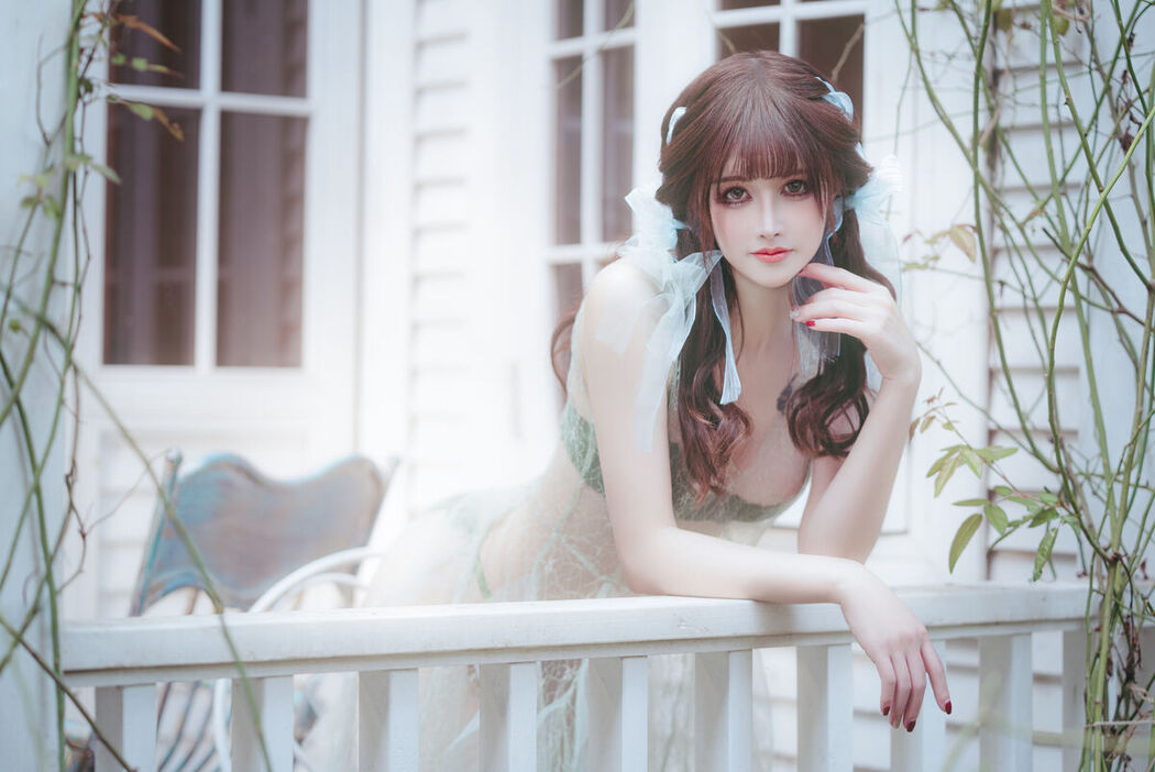 Coser@鹿八岁 – 小鹿的秘密花园