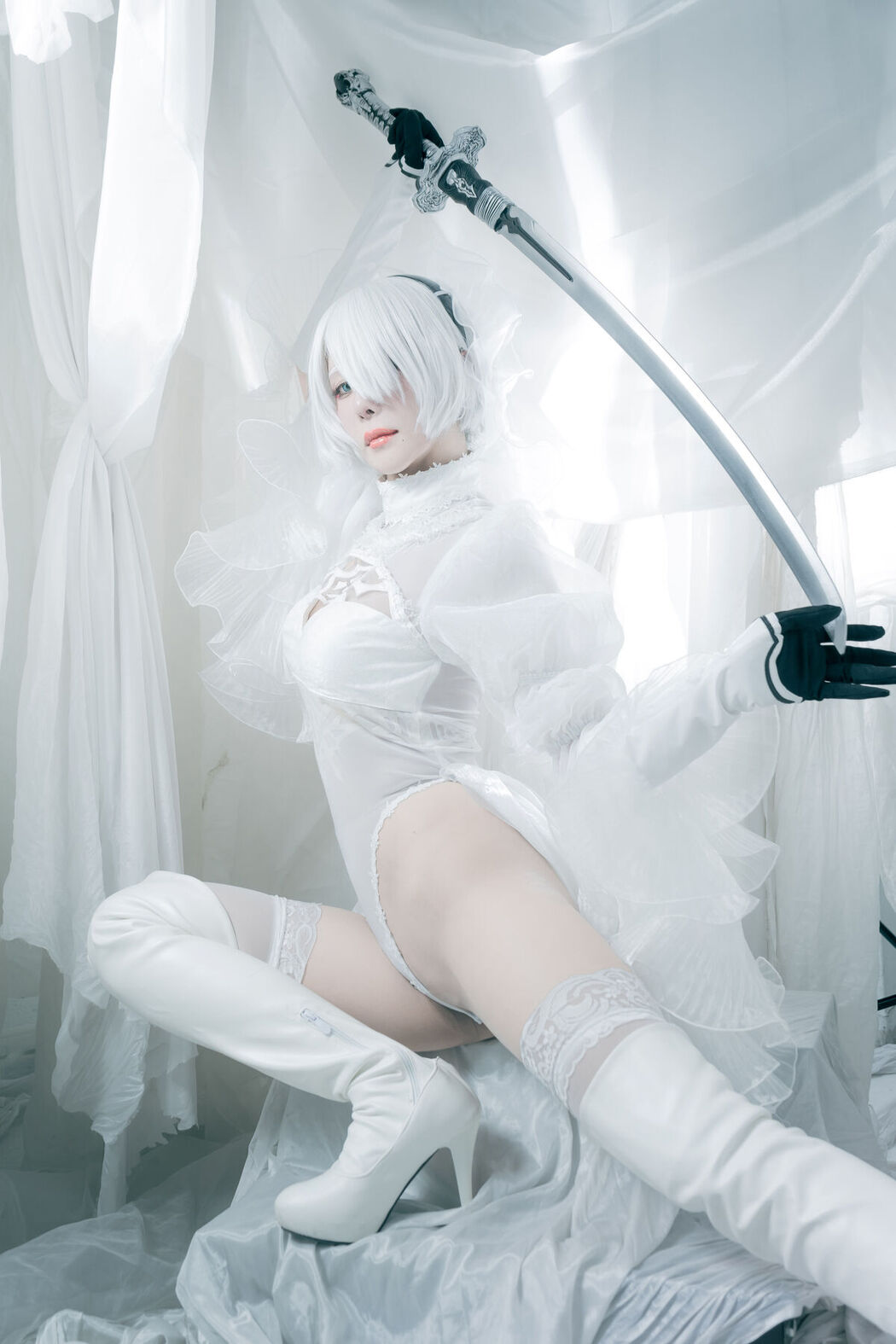 Coser@零崎沙耶 – 2b Part2