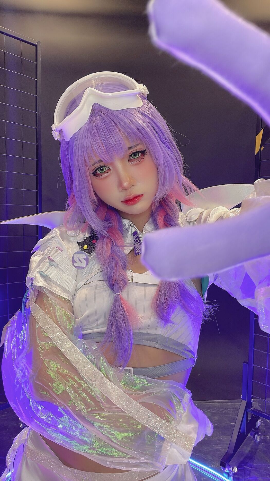 Coser@PoppaChan – Tokoyami Towa – Hololive Part1