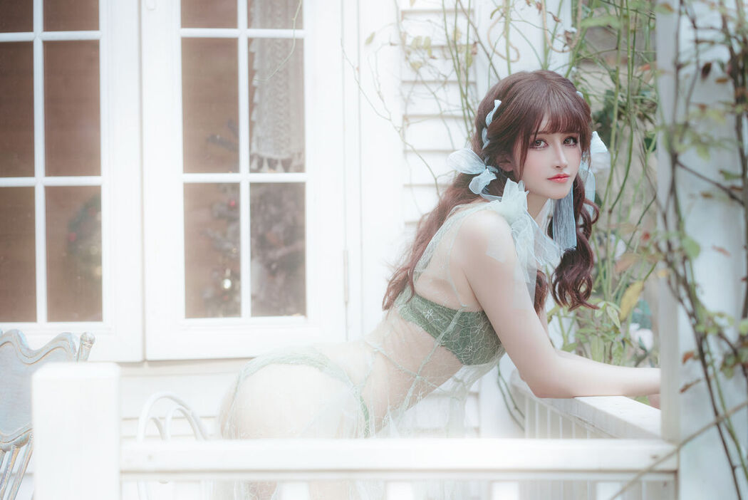 Coser@鹿八岁 – 小鹿的秘密花园