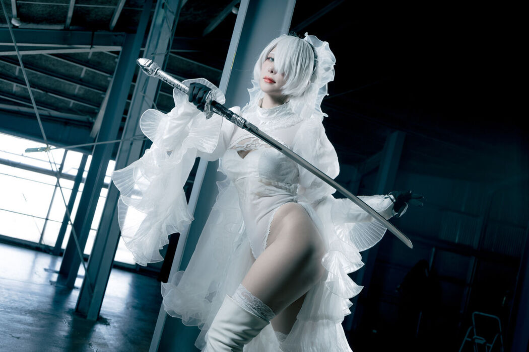 Coser@零崎沙耶 – 2b Part2