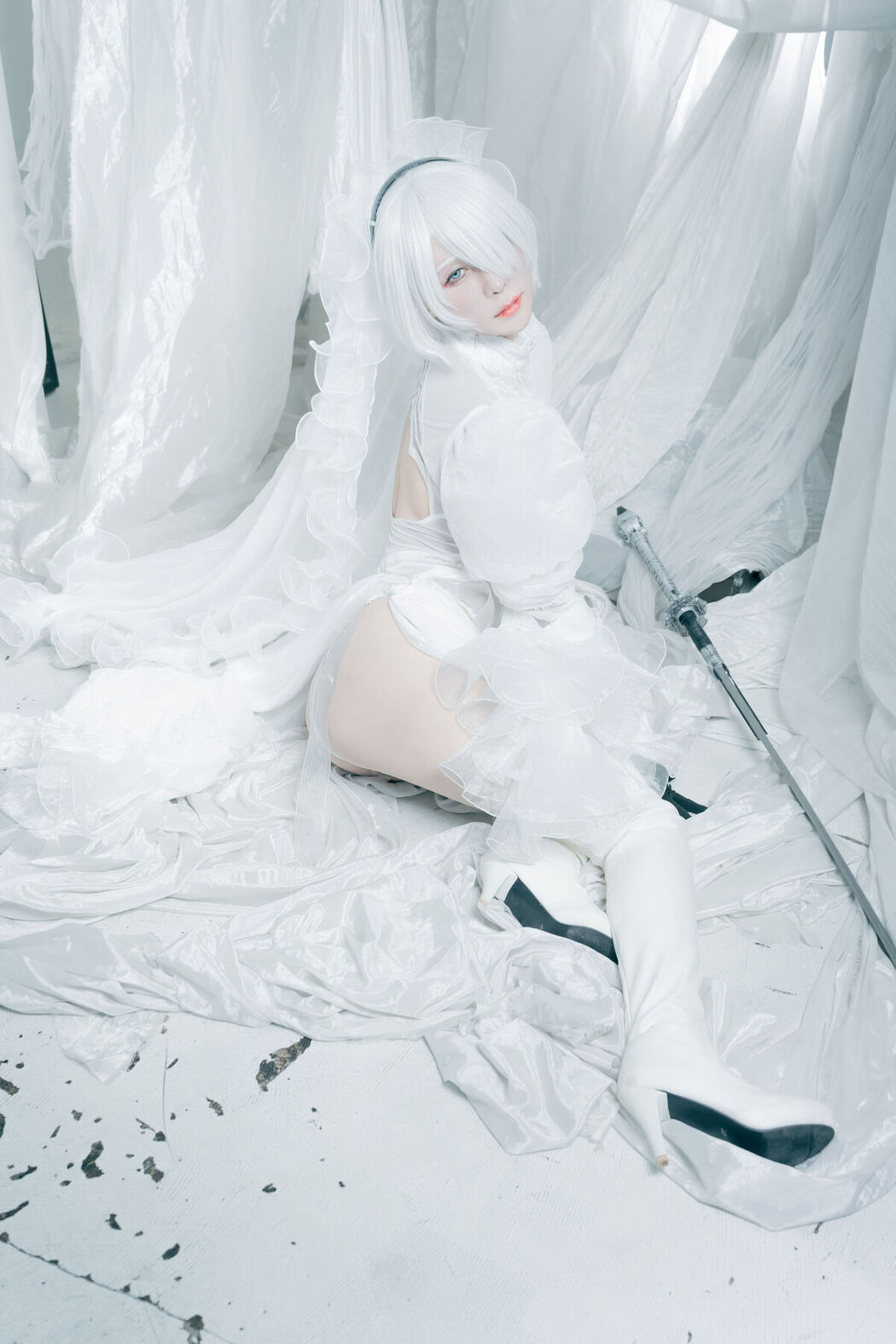 Coser@零崎沙耶 – 2b Part1
