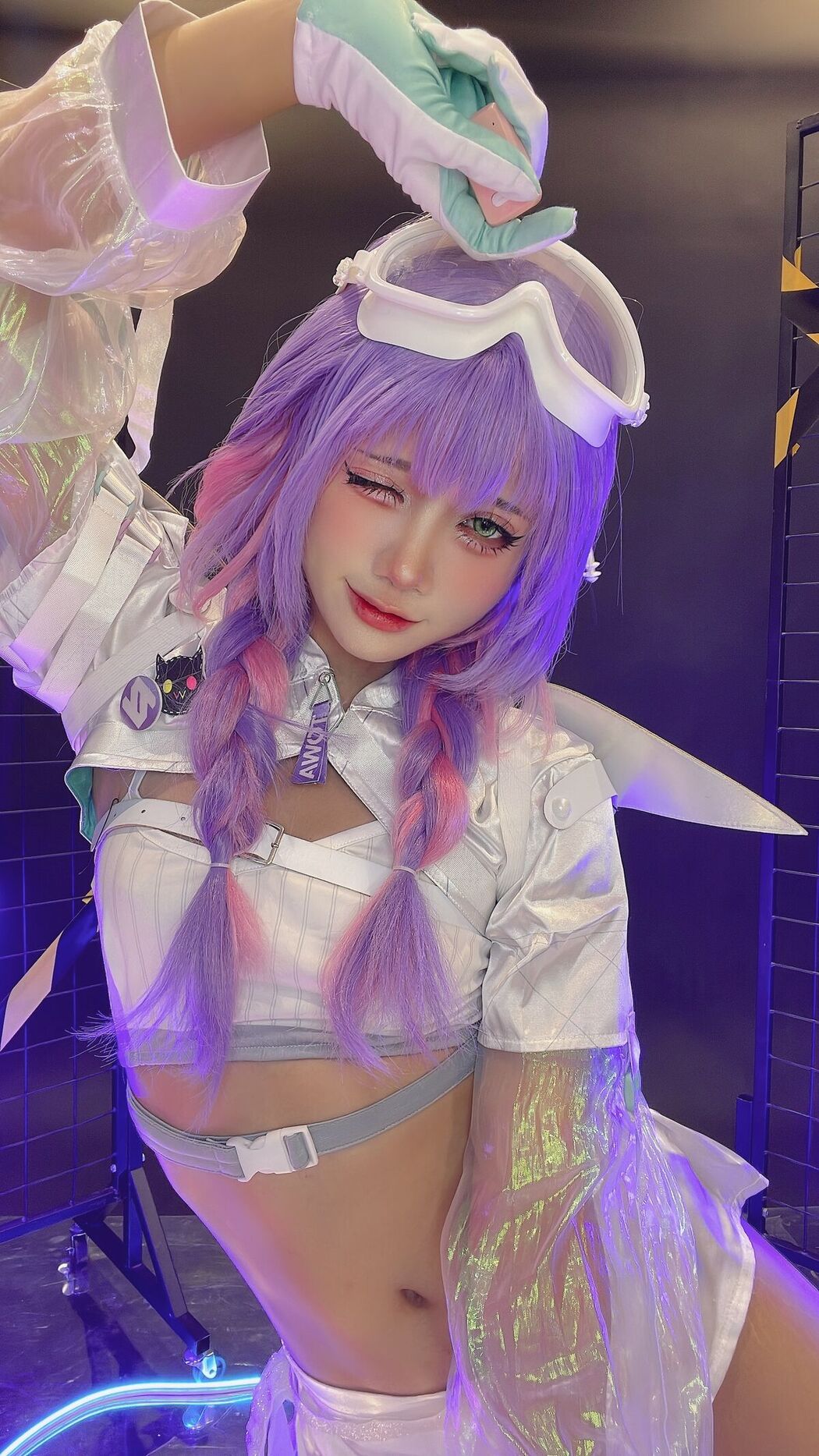 Coser@PoppaChan – Tokoyami Towa – Hololive Part1