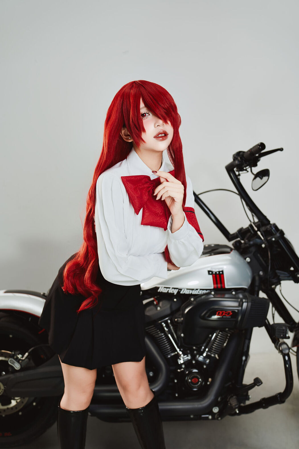 Coser@PuyPuy – Mitsuru Part3