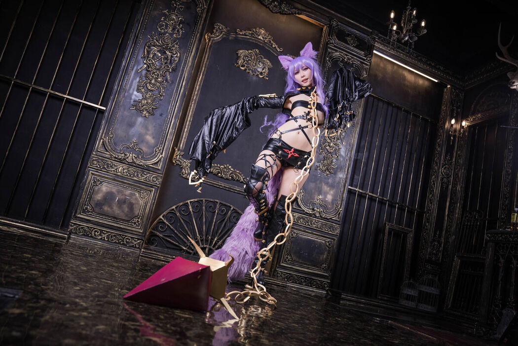 Coser@零崎沙耶 – 狼人 天命之子 Part1