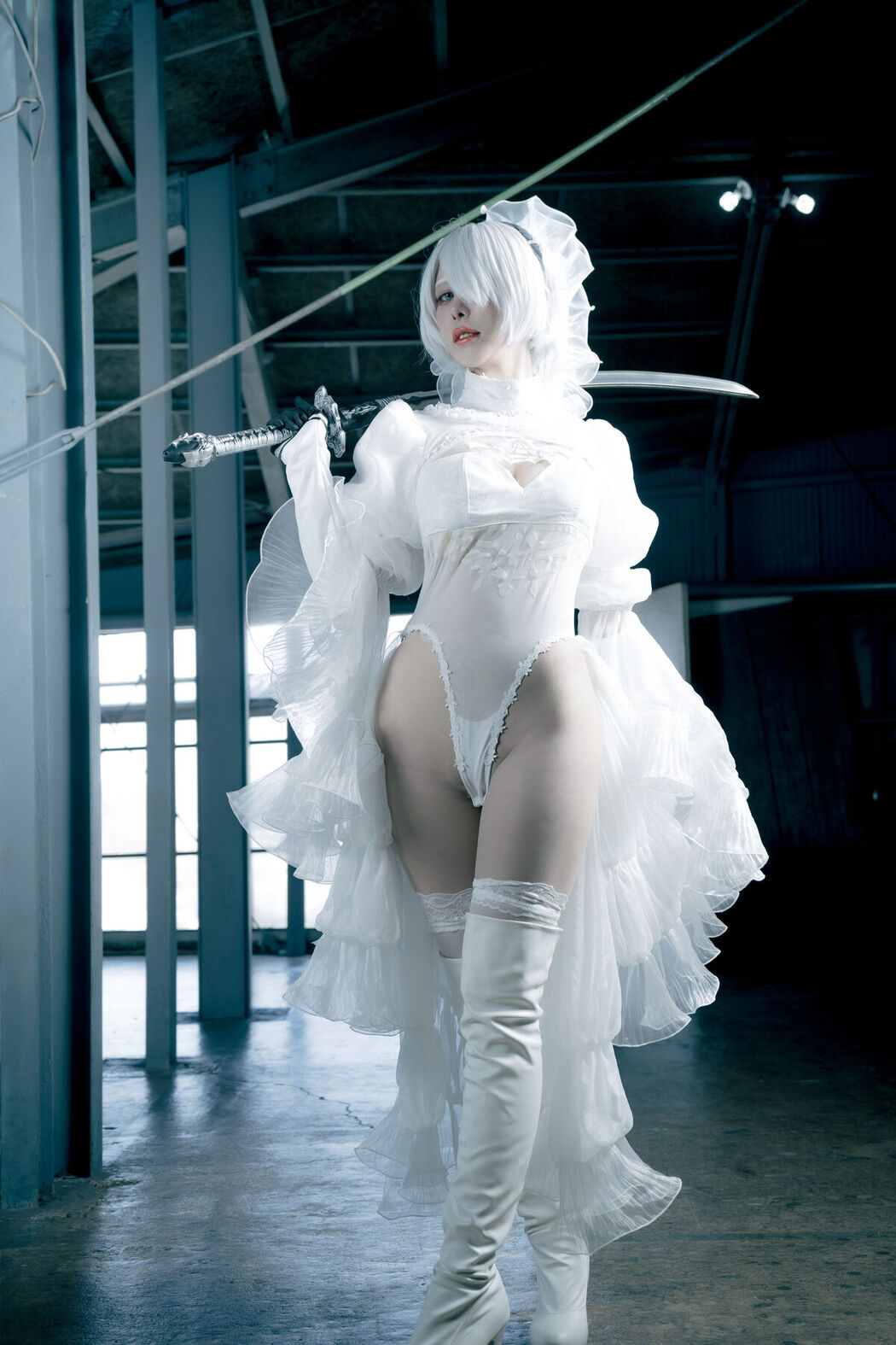 Coser@零崎沙耶 – 2b Part2