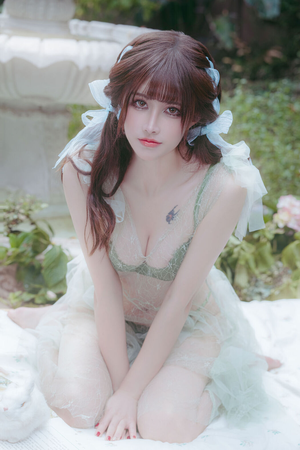 Coser@鹿八岁 – 小鹿的秘密花园