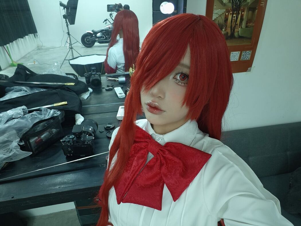 Coser@PuyPuy – Mitsuru Part2