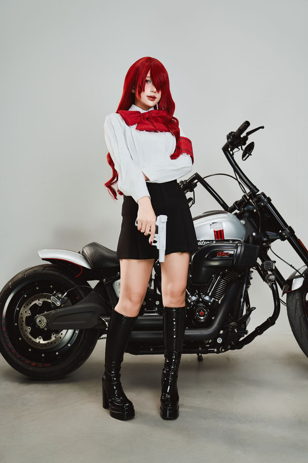 Coser@PuyPuy – Mitsuru Part3