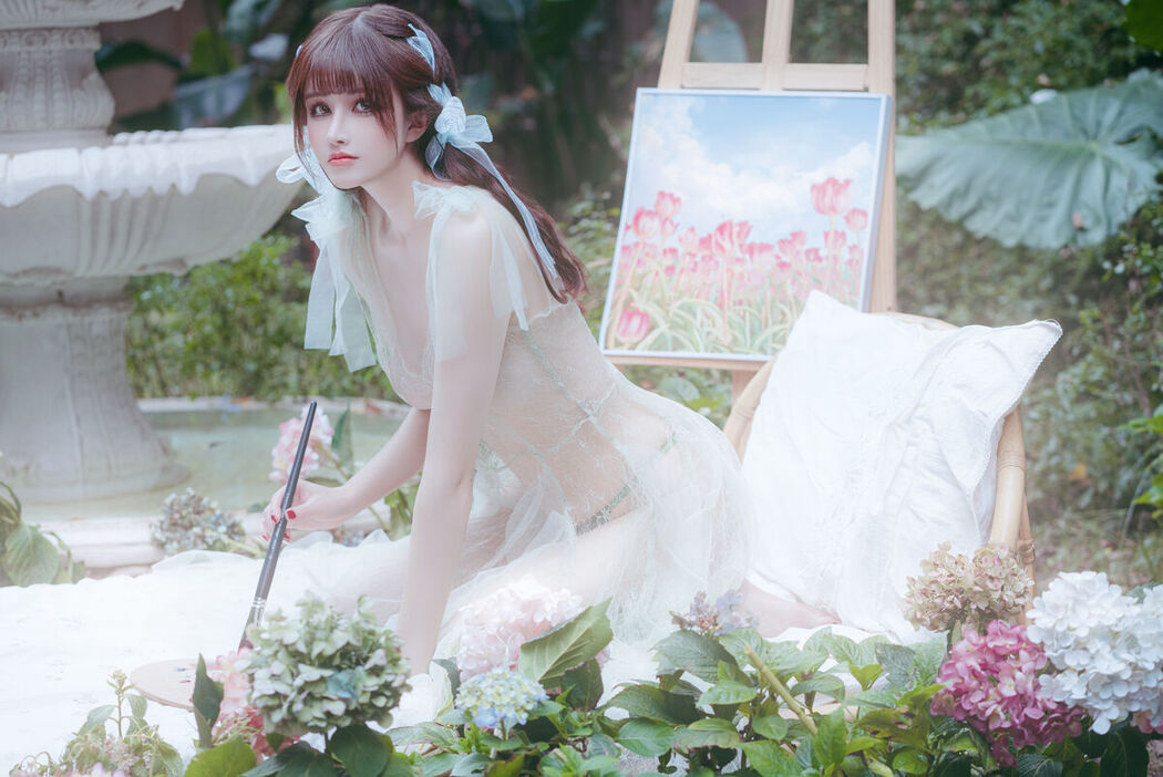 Coser@鹿八岁 – 小鹿的秘密花园