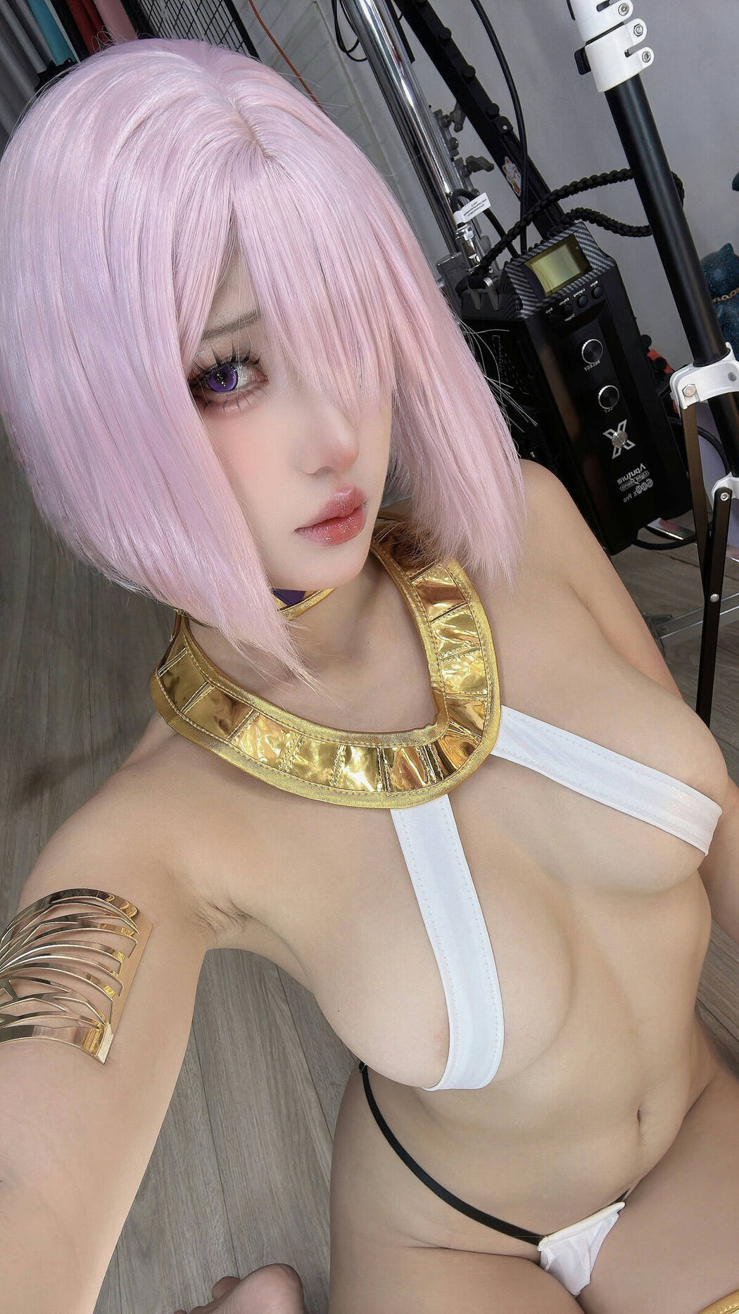 Coser@PuyPuy – Mashu Dancer Part4