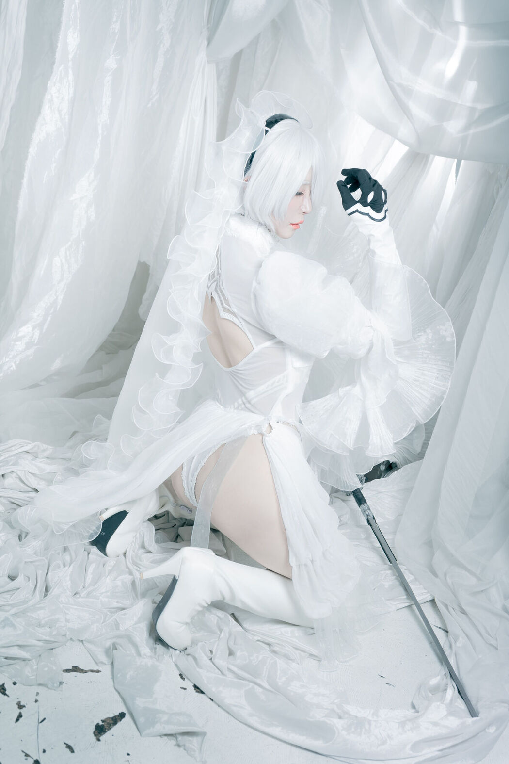 Coser@零崎沙耶 – 2b Part1