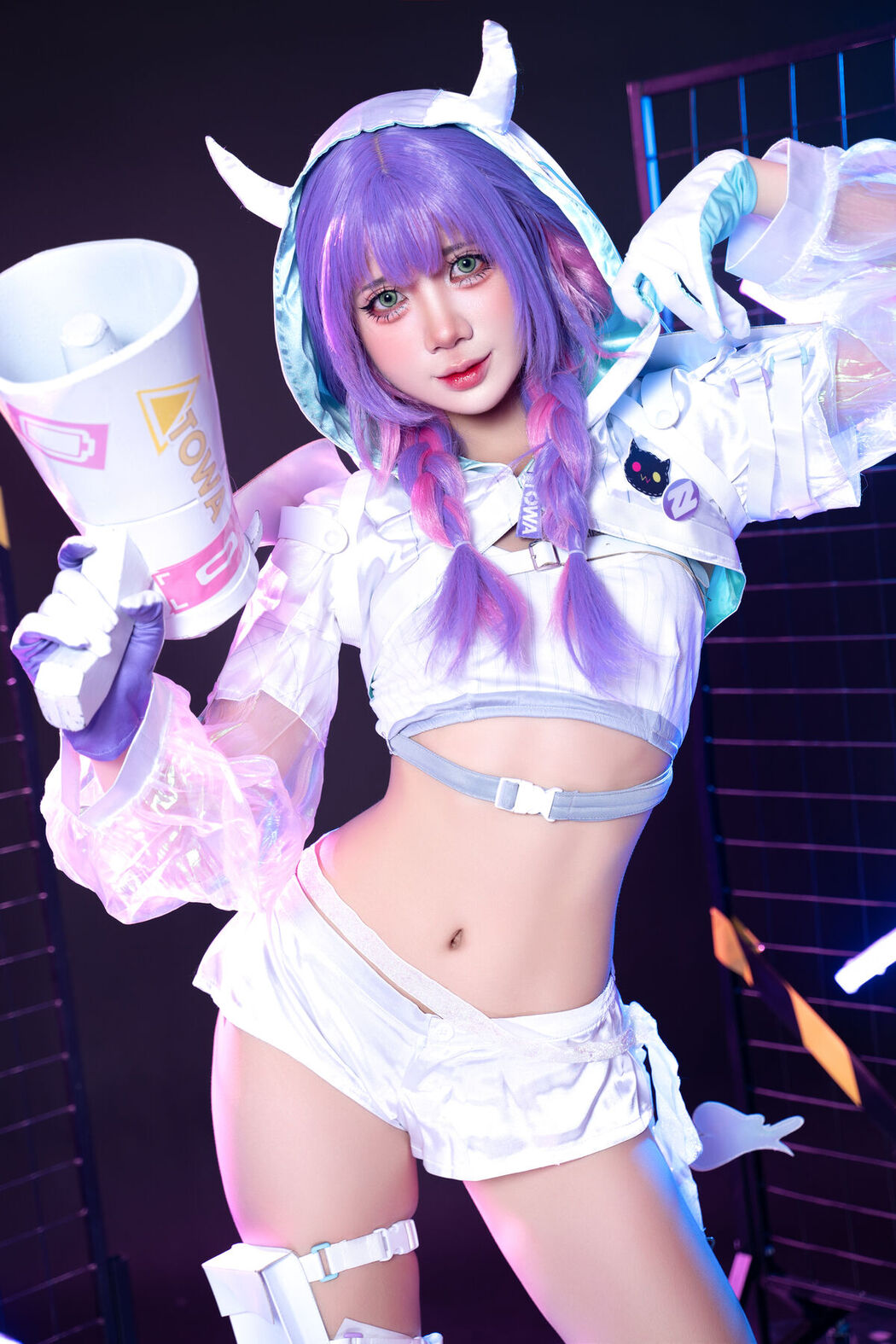Coser@PoppaChan – Tokoyami Towa – Hololive Part1