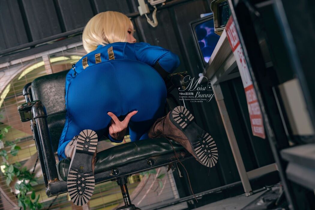 Coser@黏黏团子兔 – 12月作品 辐射-灰烬余生