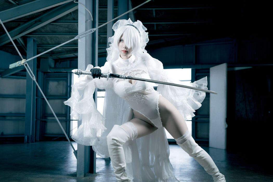Coser@零崎沙耶 – 2b Part2