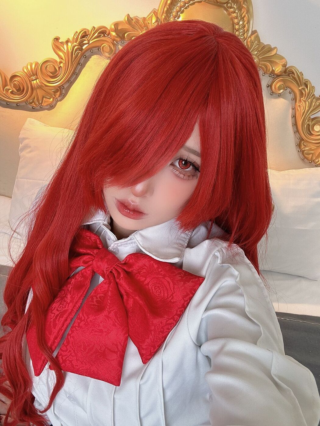 Coser@PuyPuy – Mitsuru Part1