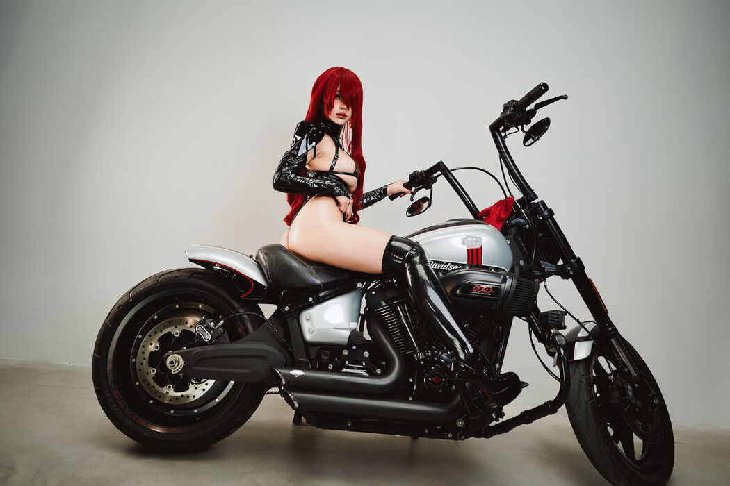 Coser@PuyPuy – Mitsuru Part4