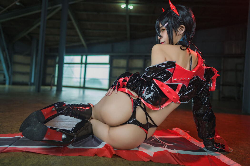 Coser@零崎沙耶 &#8211; 碧蓝航线 胡滕 Part1