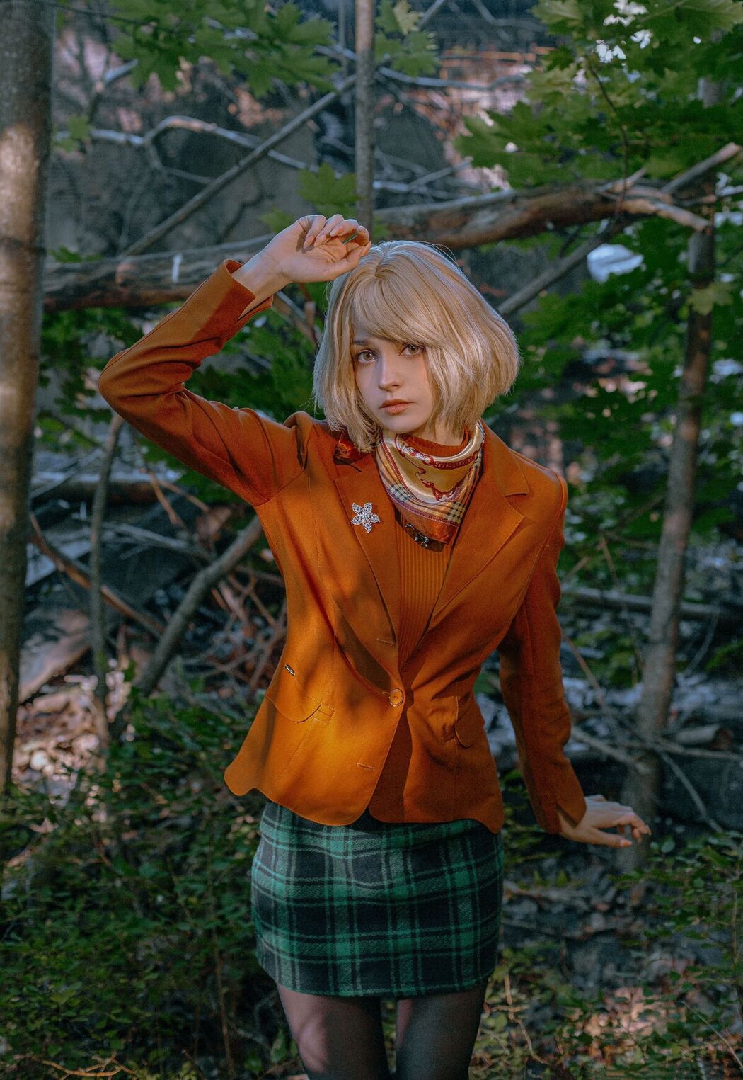 Coser@Tenletters – Ashley