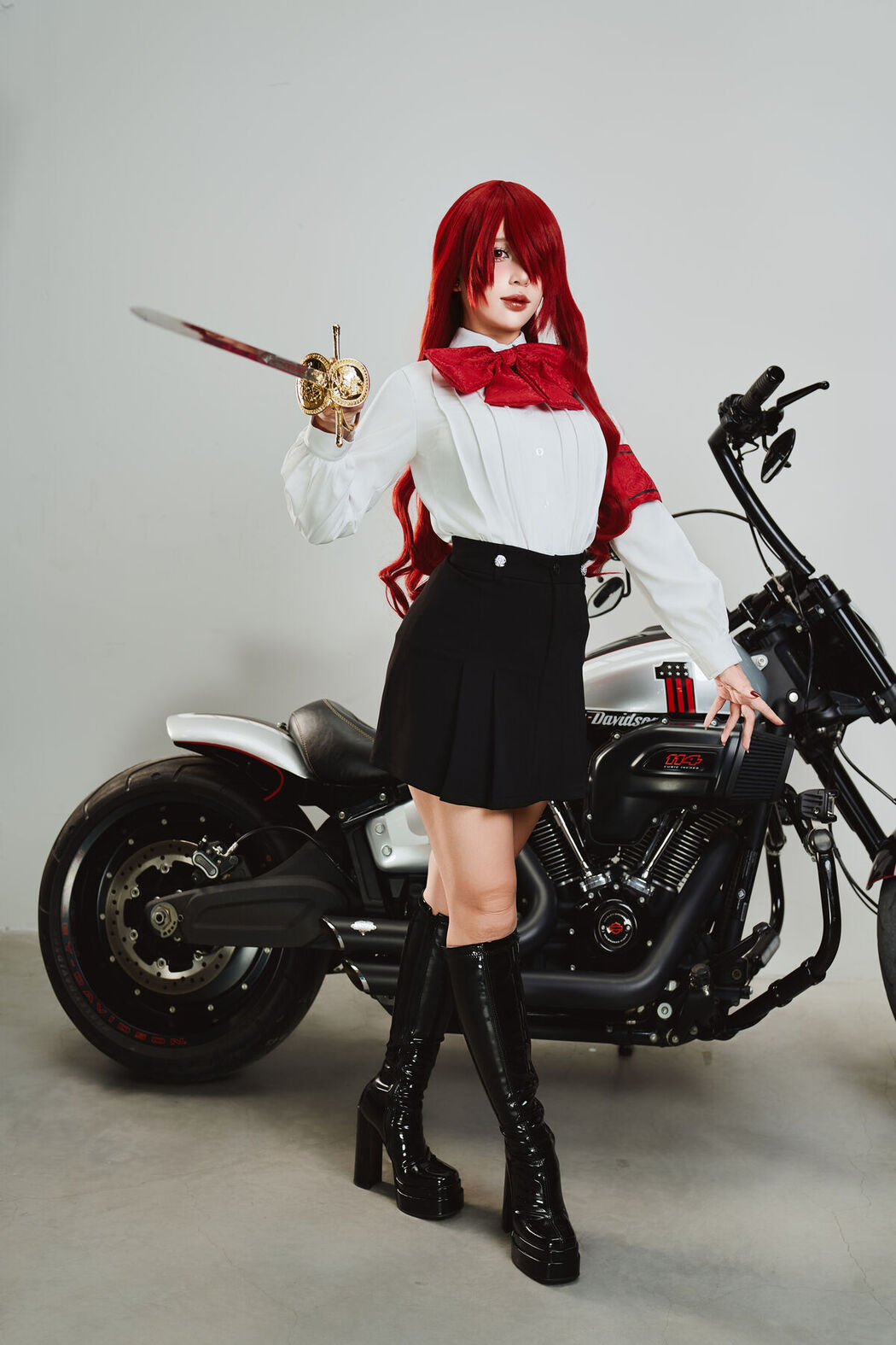 Coser@PuyPuy – Mitsuru Part4