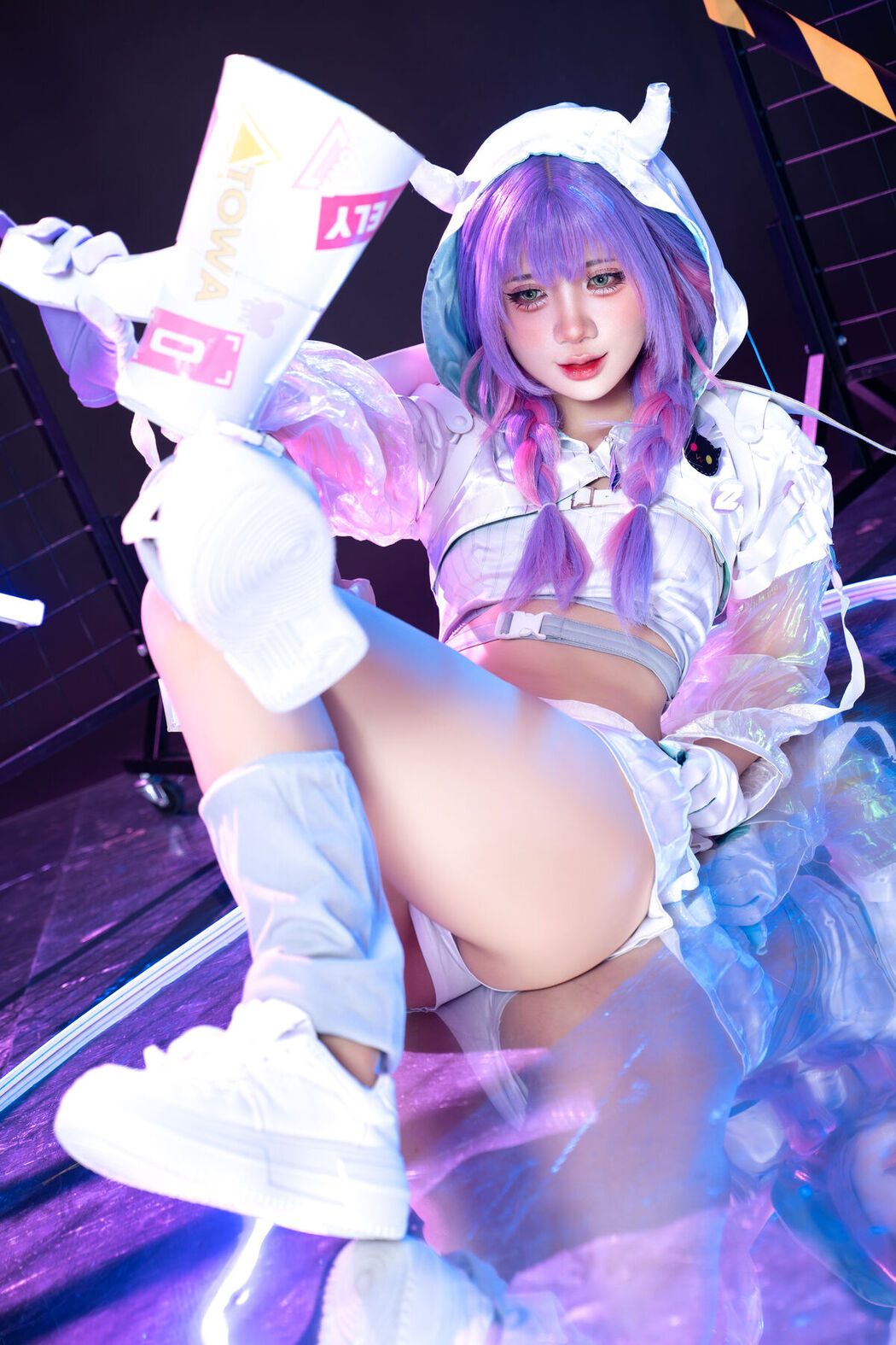 Coser@PoppaChan – Tokoyami Towa – Hololive Part2